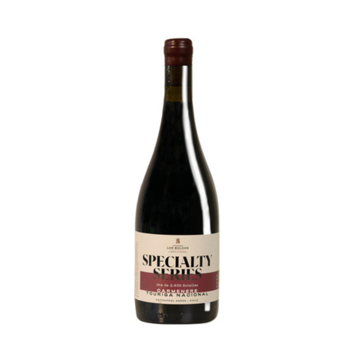 Château Los Boldos Specialty Series Touriga Nacional