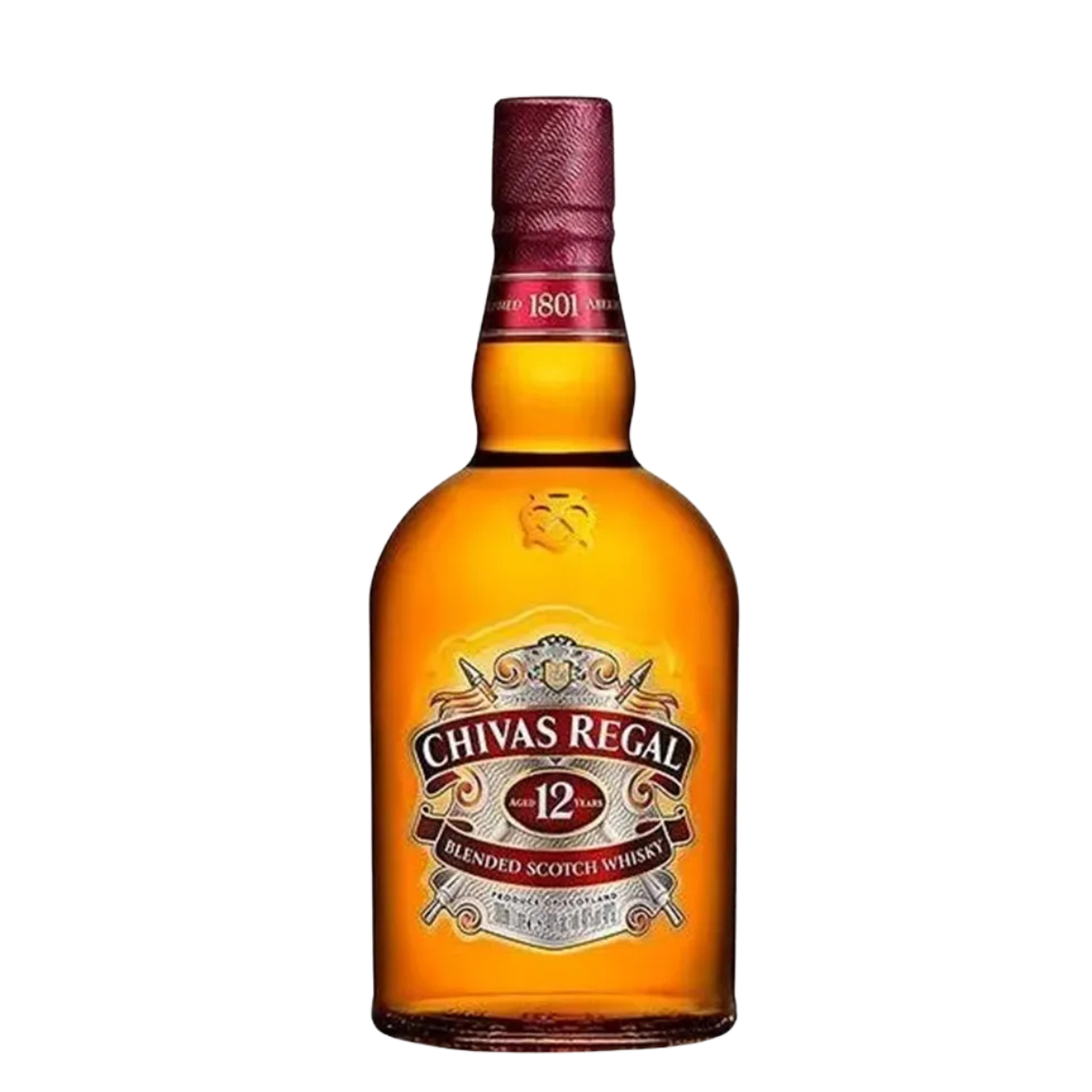 Chivas Regal 12 Anos