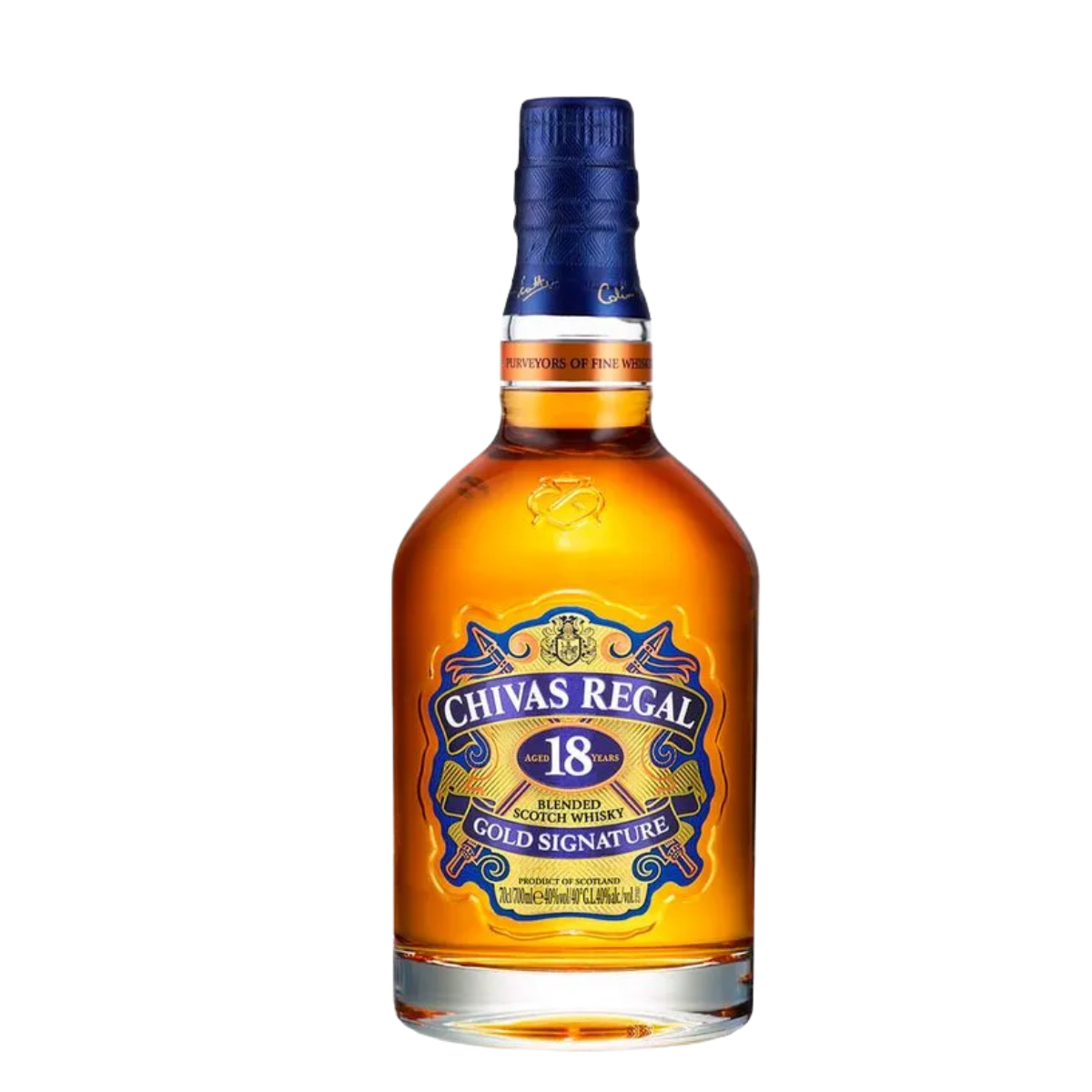 Chivas Regal 18 Anos