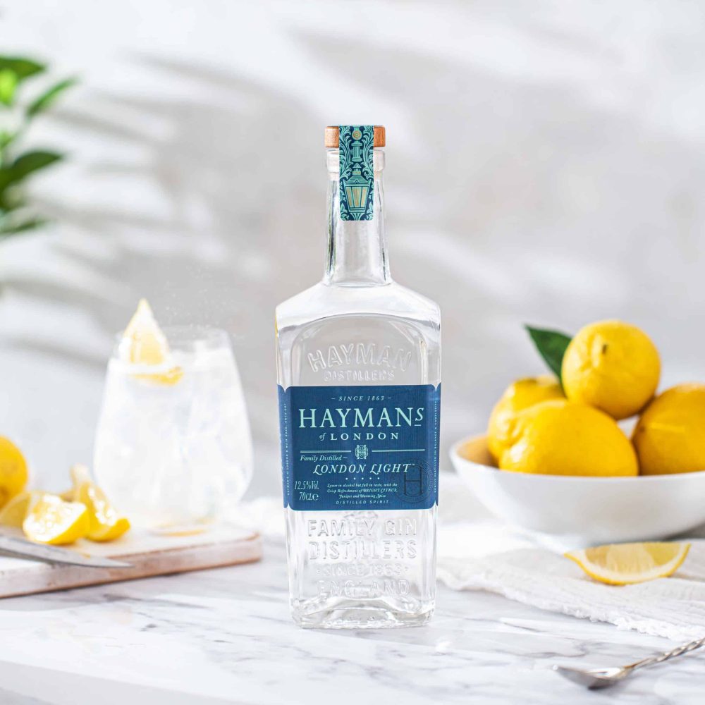 Gin Hayman's London Light