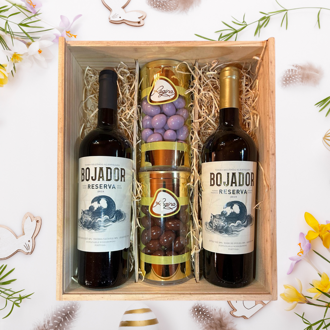 Coffret Alentejo