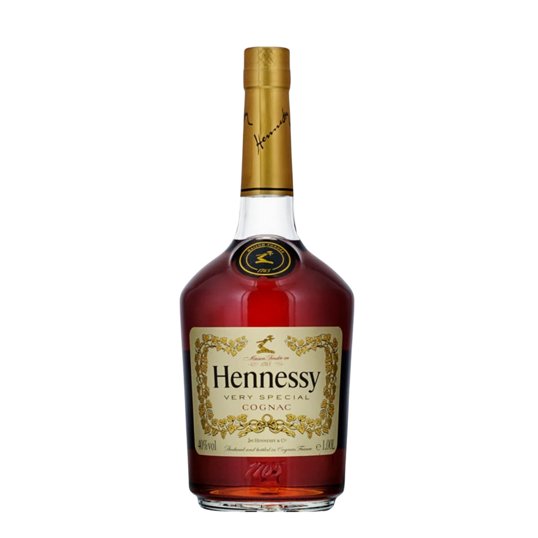 Cognac Hennessy V.S.