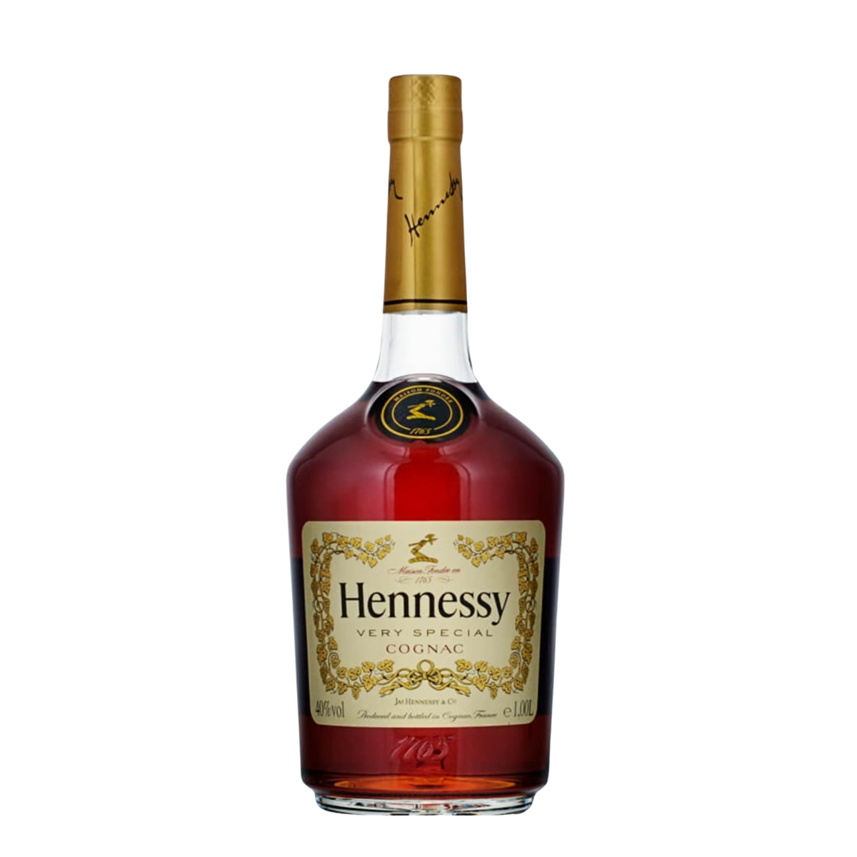 Cognac Hennessy V.S.