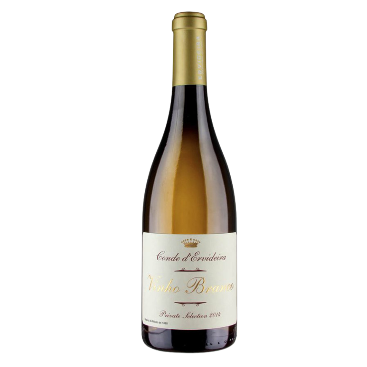 Count D'Ervines Private Selection White