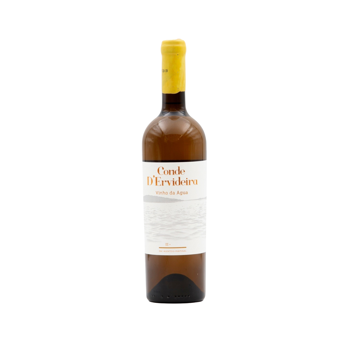 Conde D'Ervideira Vinho da Água Branco