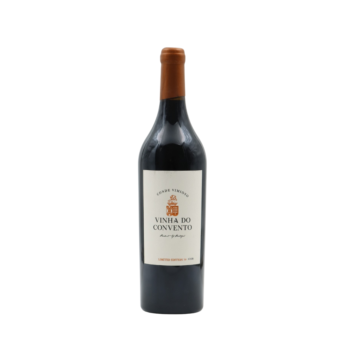 Conde Vimioso Vinha do Convento Reserva Tinto 2017