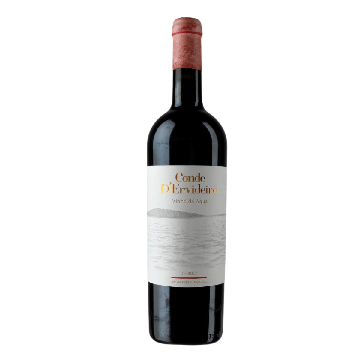 Conde d’Ervideira Vinho da Água Tinto