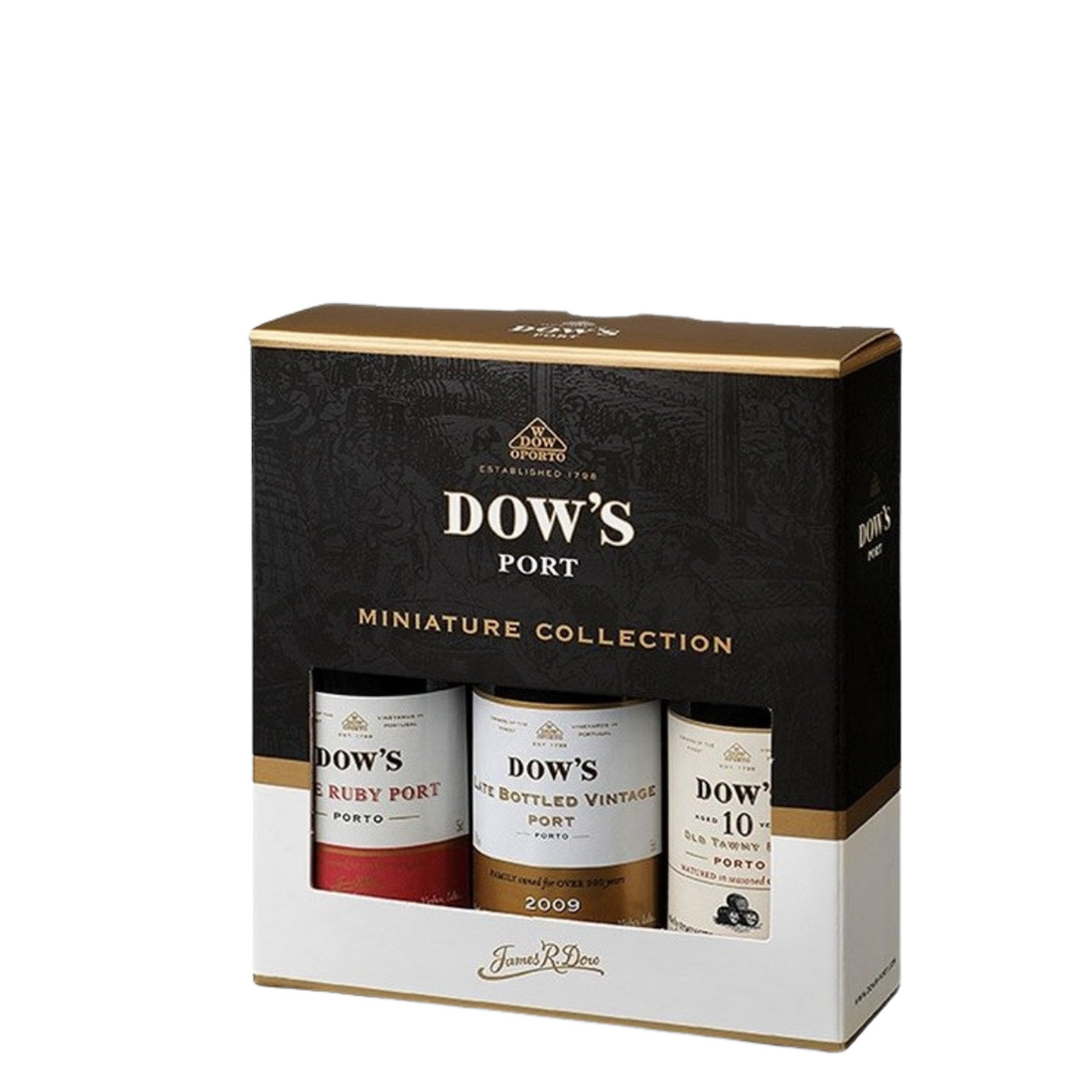 Dow´S Mini Collection 3x5cl