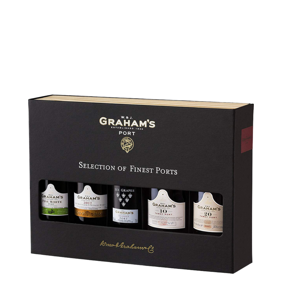 Graham´s Porto 5x20cl