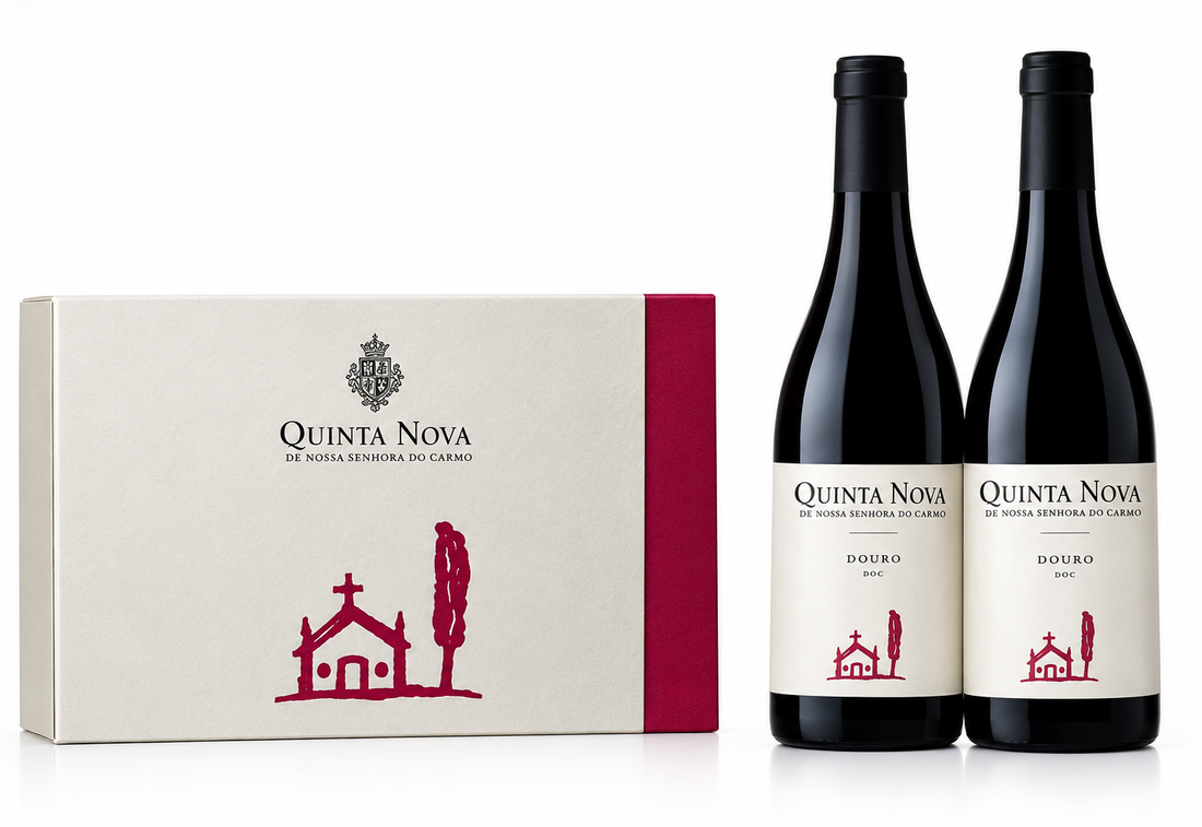 Vin Rouge Quinta Nova Touriga Nacional Reserva