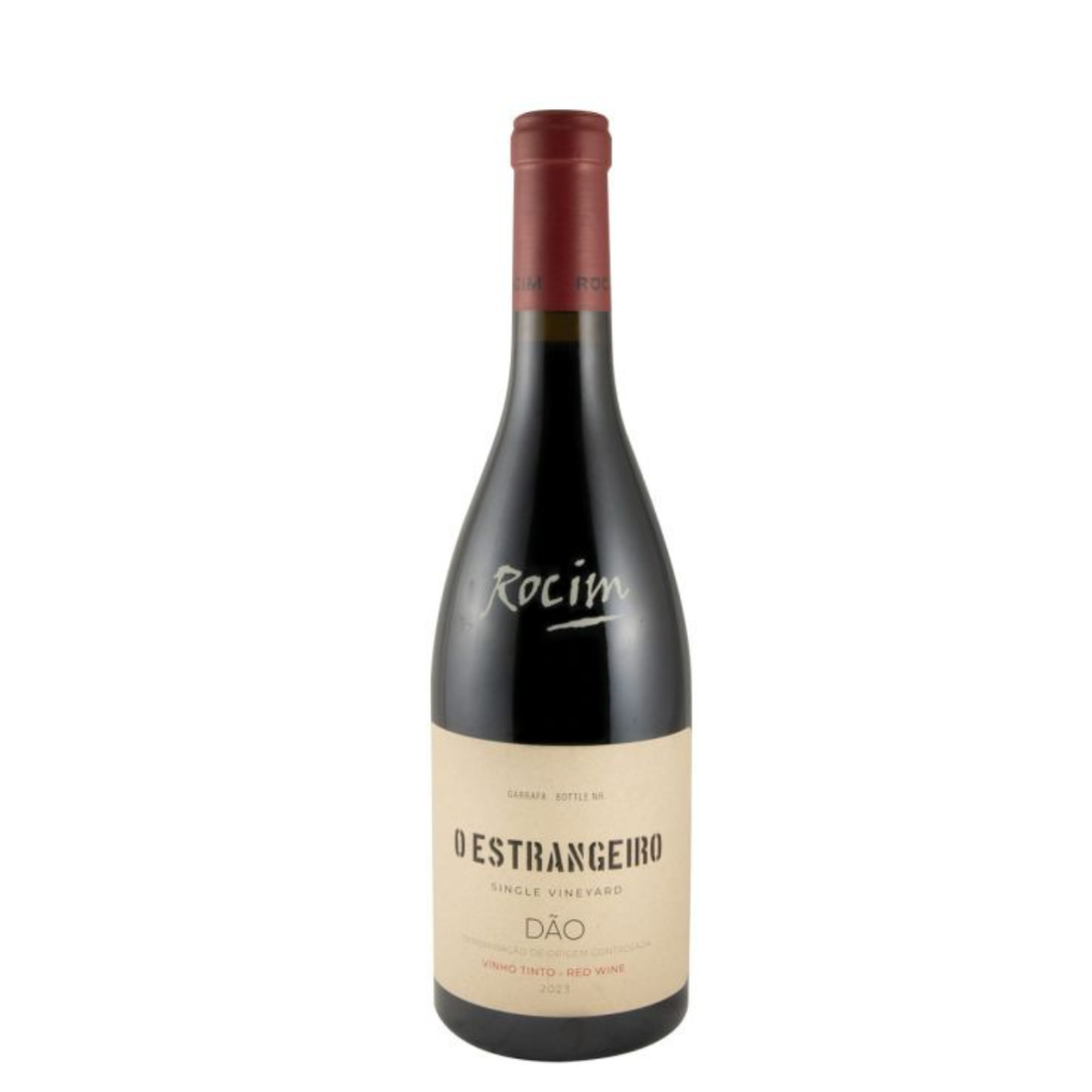 Rocim O Estrangeiro Tinto