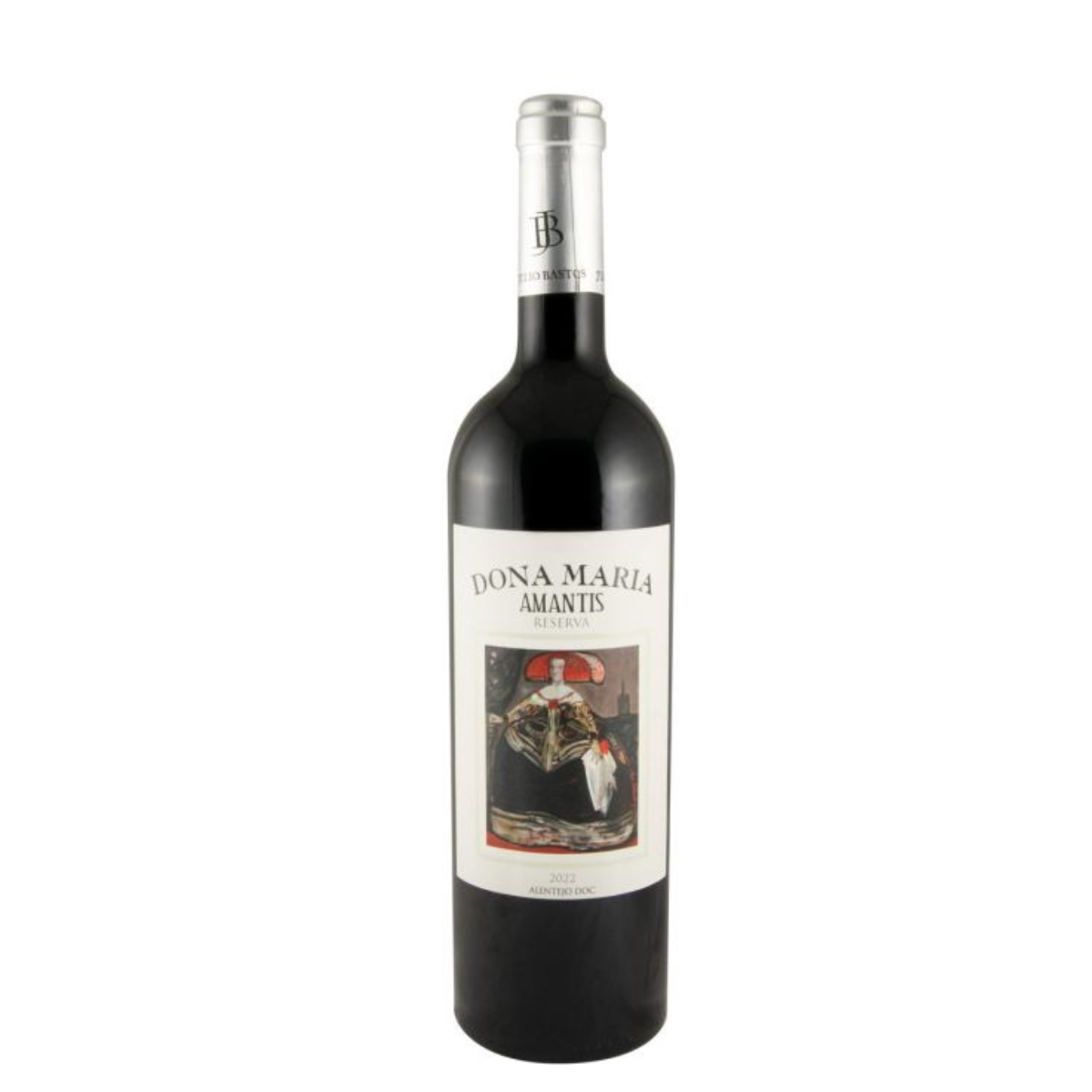 Júlio Bastos Dona Maria Amantis Reserva Tinto