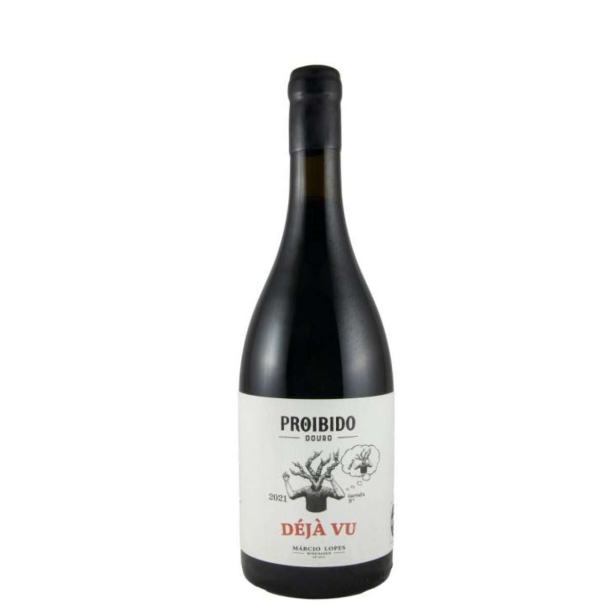 Proibido Déjà Vu Tinto