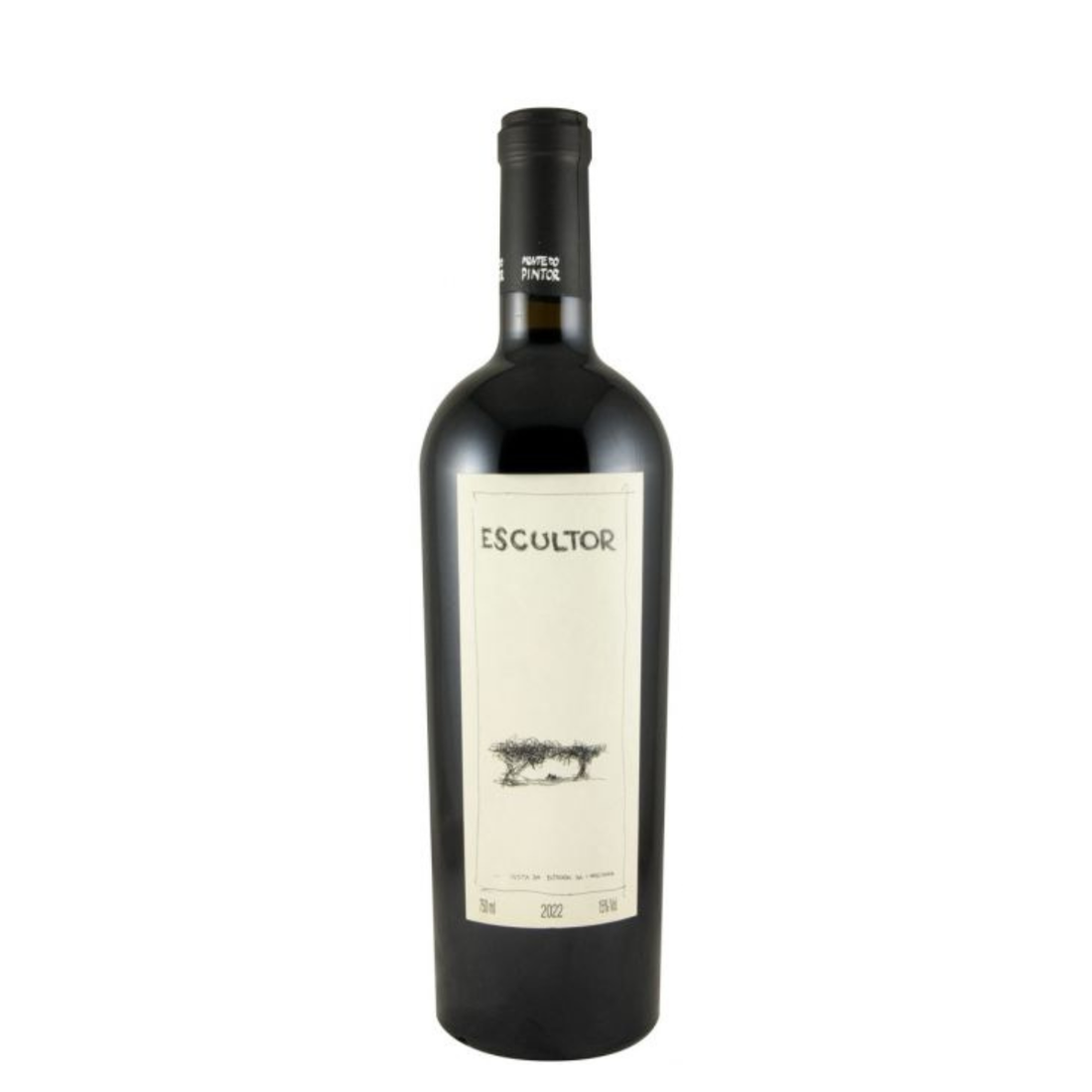 Escultor Tinto