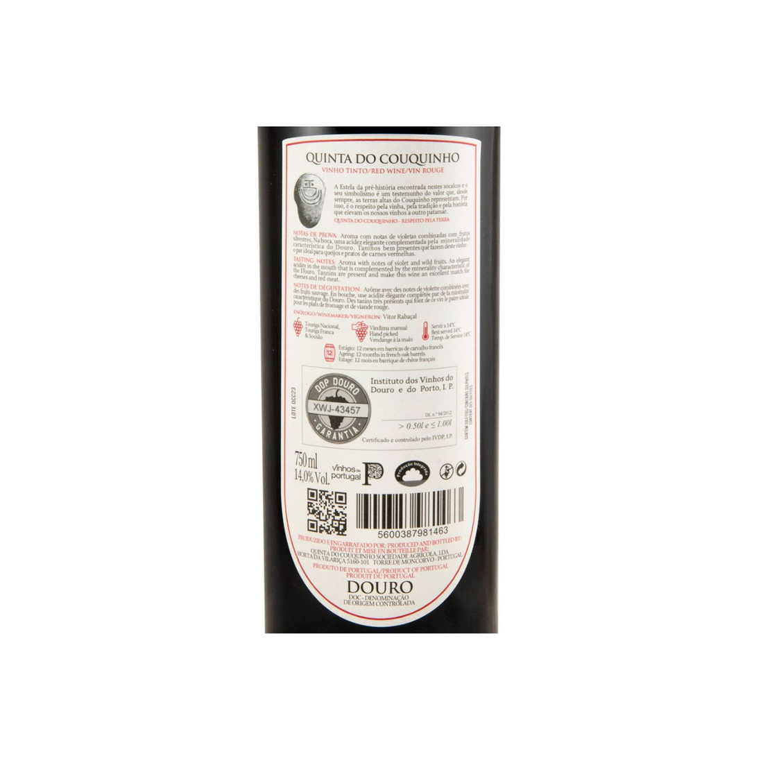 Quinta do Couquinho Tinto
