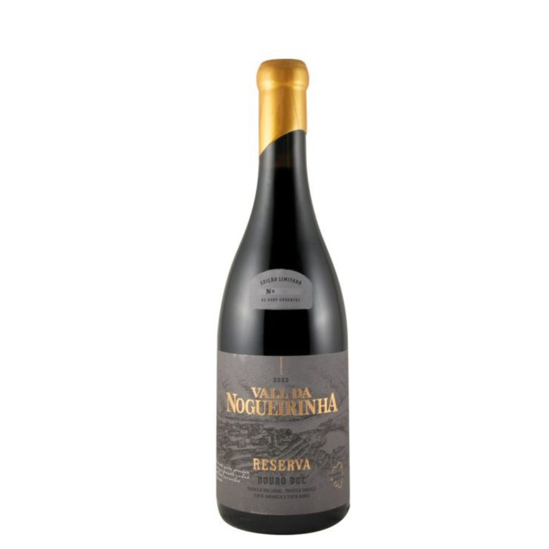Vall da Nogueirinha Reserva Tinto