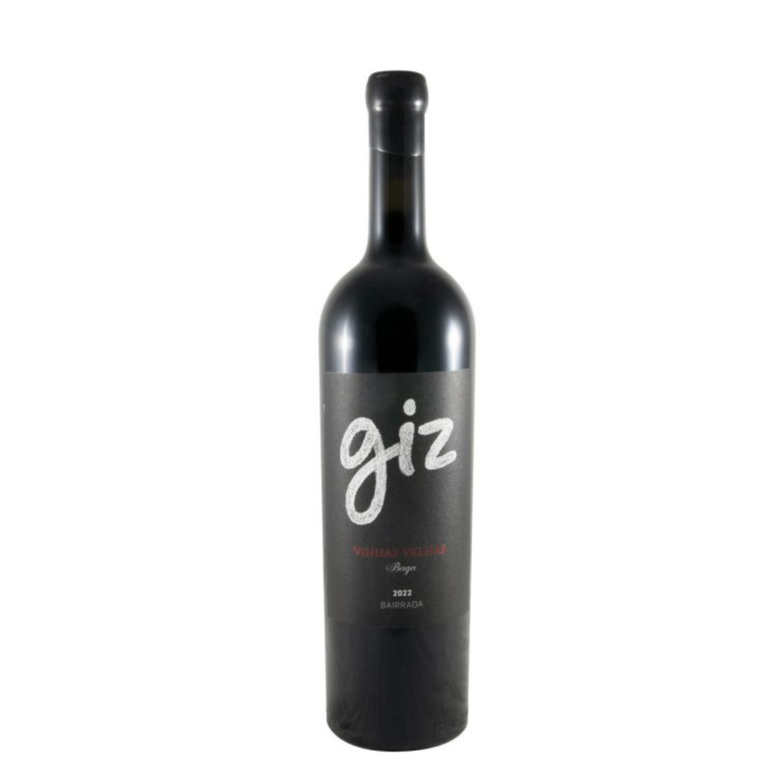 Giz by Luís Gomes Vinhas Velhas Tinto