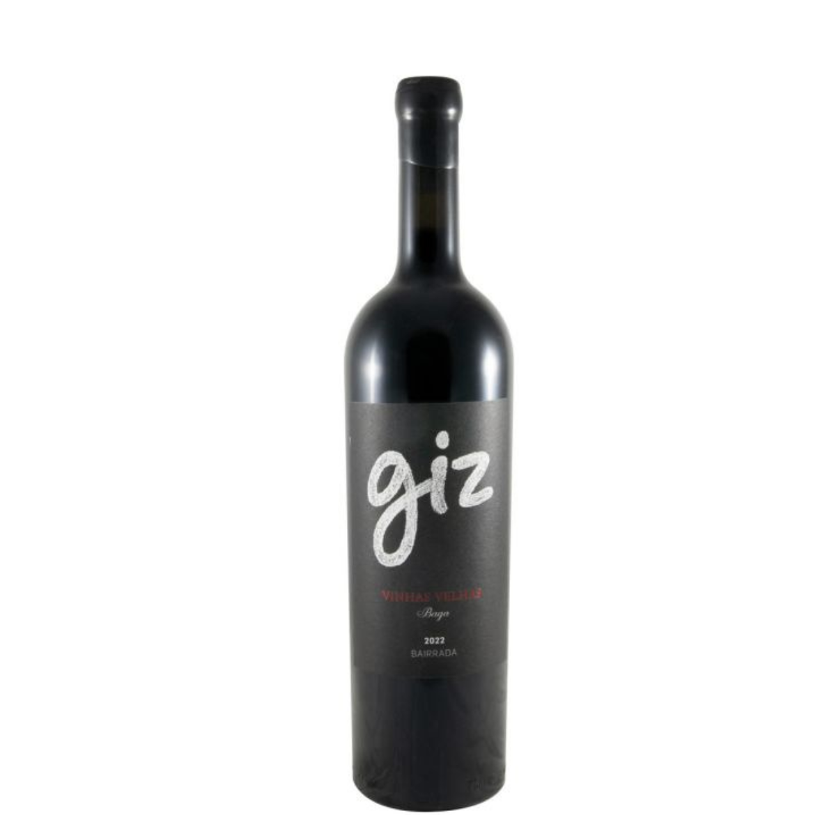 Giz by Luís Gomes Vinhas Velhas Tinto