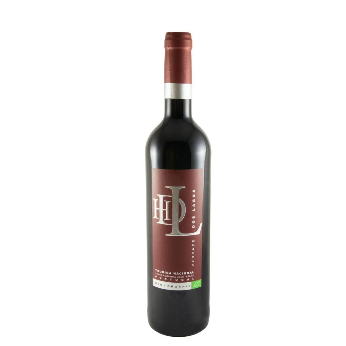 Herdade dos Lagos HDL Touriga Nacional Biológico Tinto