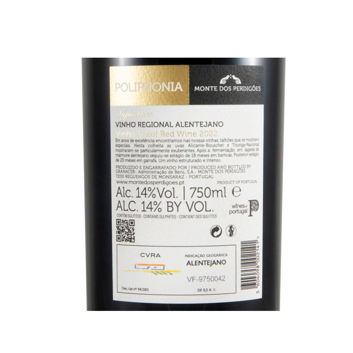 Poliphonia Signature Tinto