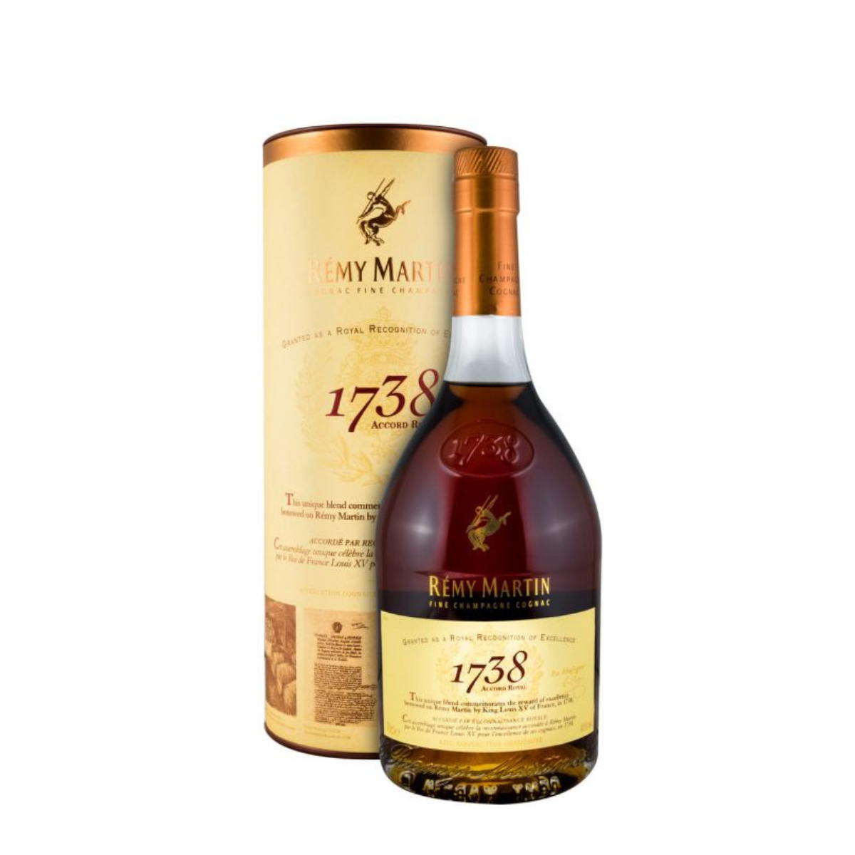 COGNAC REMY MARTIN XO