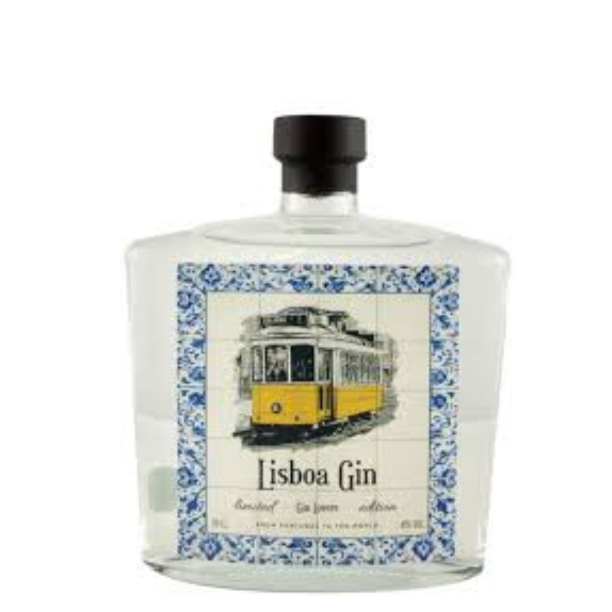 Gin Lisboa Edição Limitada