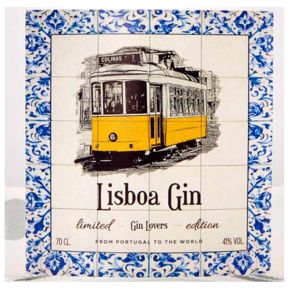 Gin Lisboa Edição Limitada