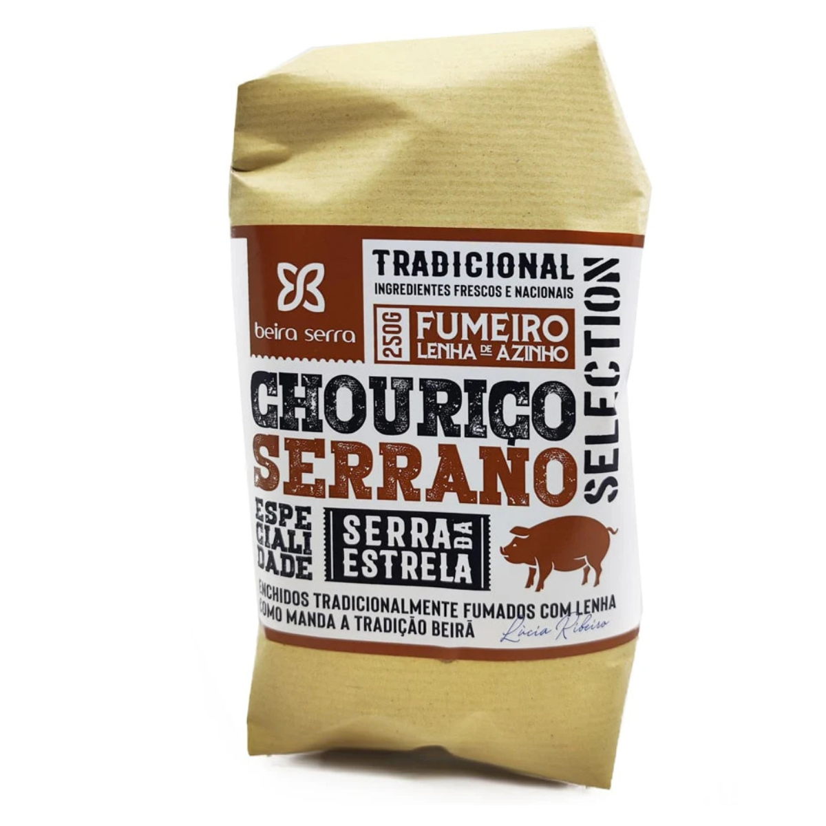 Chouriço Tradicional Beira Serra 250g
