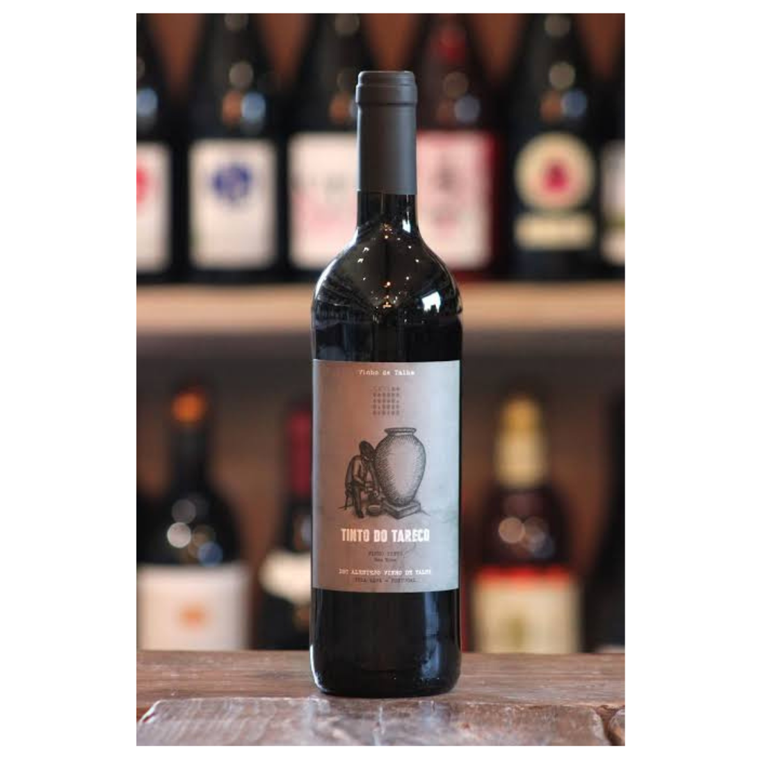 Talhas Mestre Daniel Tareco Tinto