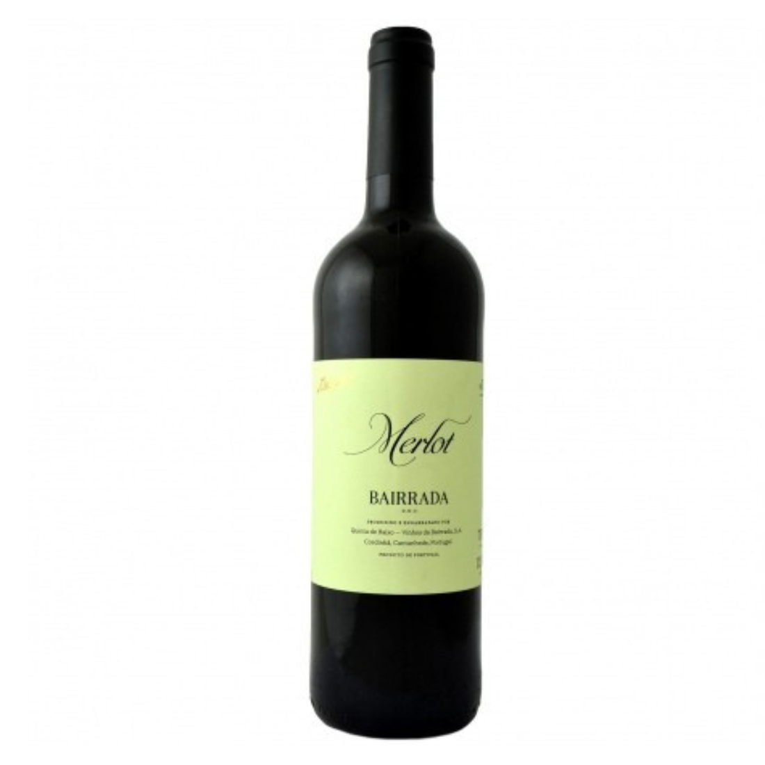 Quinta de Baixo Niepoort Merlot Biológico