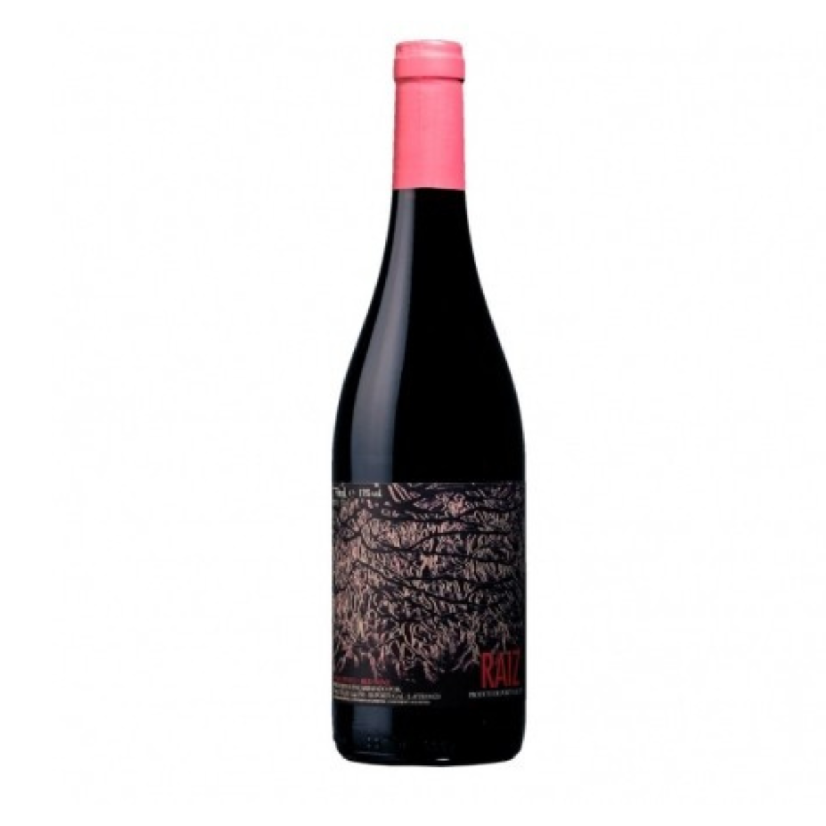 Raiz de Tiago Teles Tinto Biológico