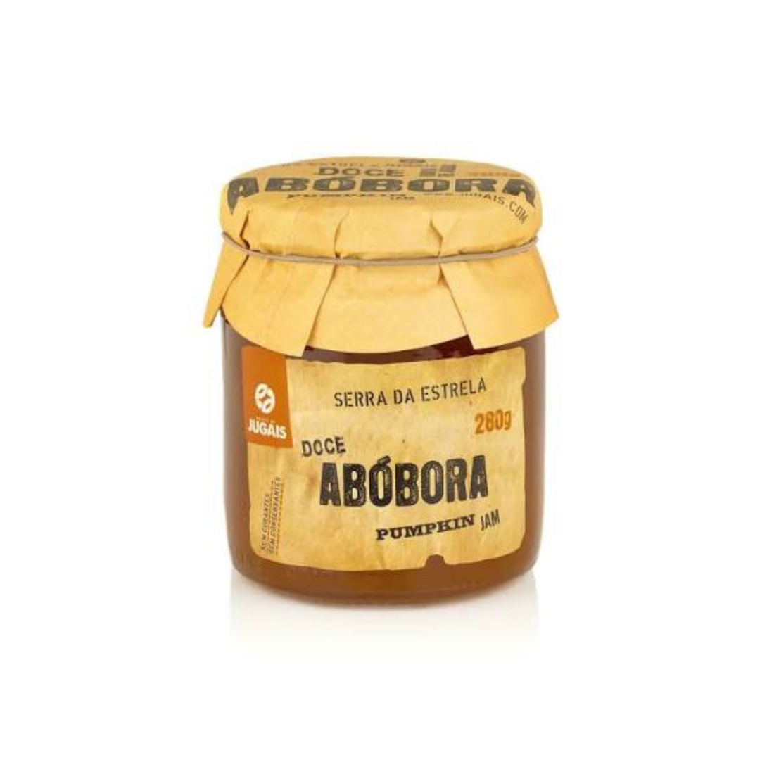 Doce de Abóbora Quinta de Jugais 280g