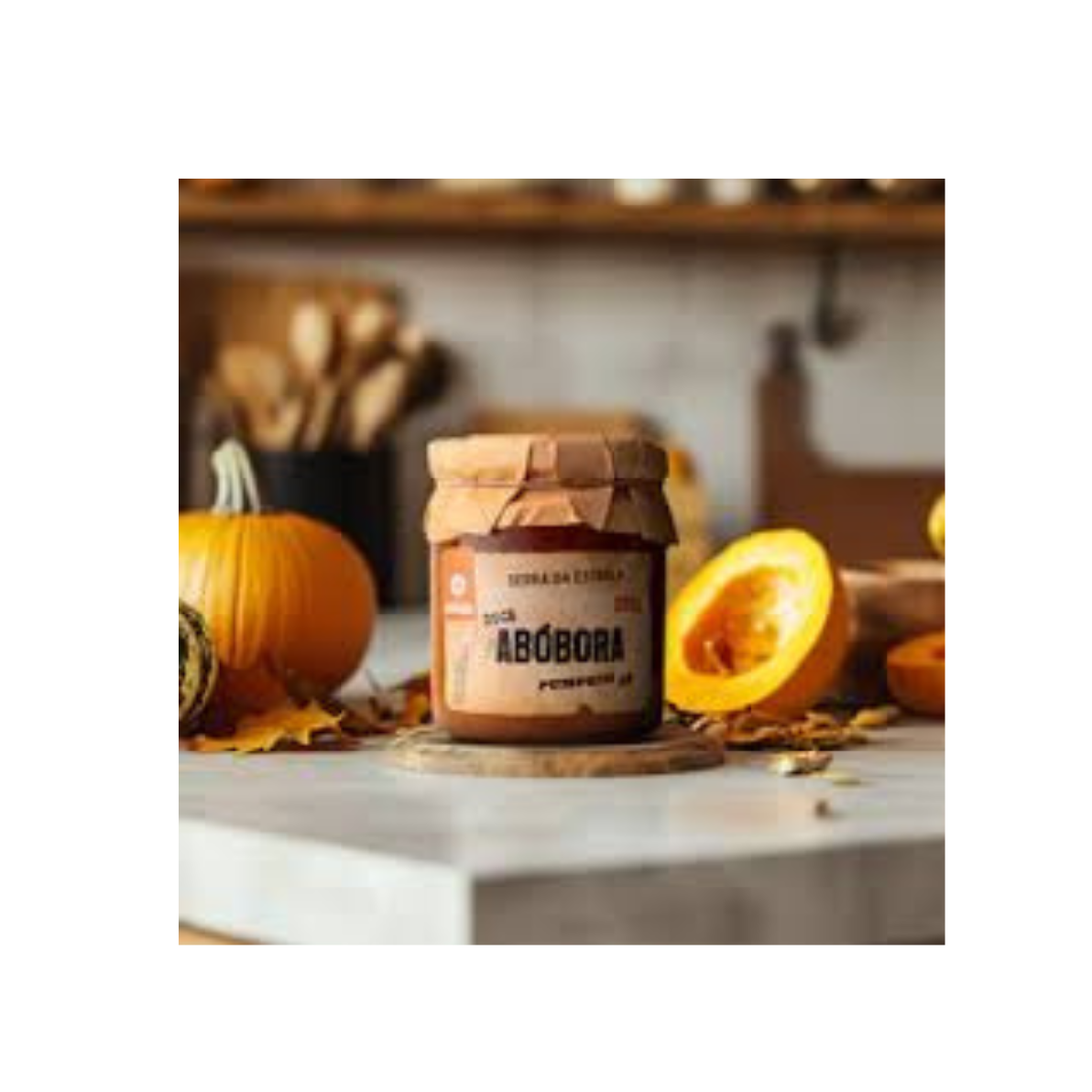 Doce de Abóbora Quinta de Jugais 280g