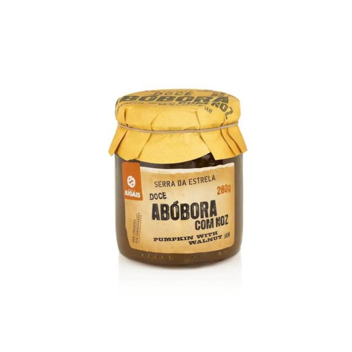 Doce de Abóbora c/ Noz Quinta de Jugais 280g