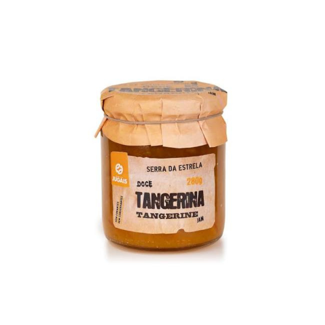Doce de Tangerina Quinta de Jugais 280g