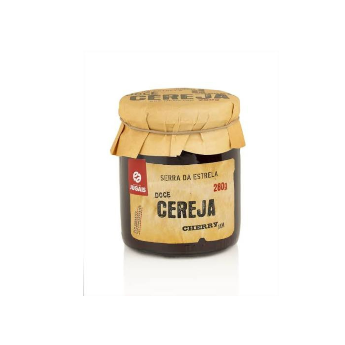 Doce de Cereja Quinta de Jugais 280g