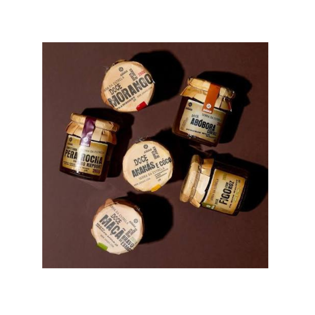 Doce de Cereja Quinta de Jugais 280g