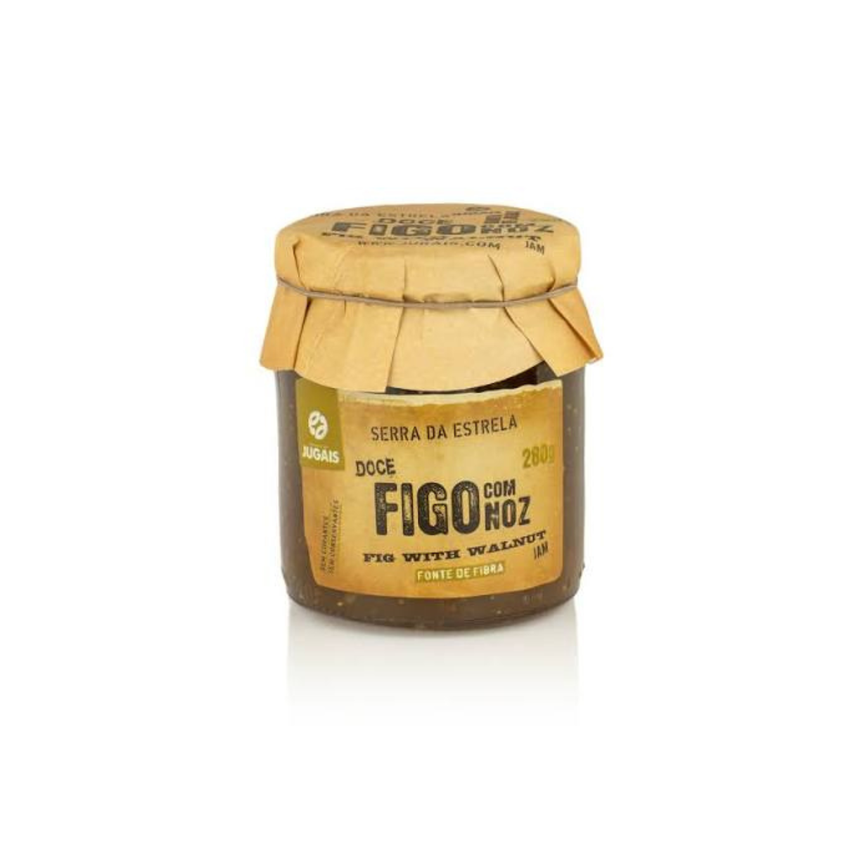 Doce de Figo com Noz Quinta de Jugais 280g