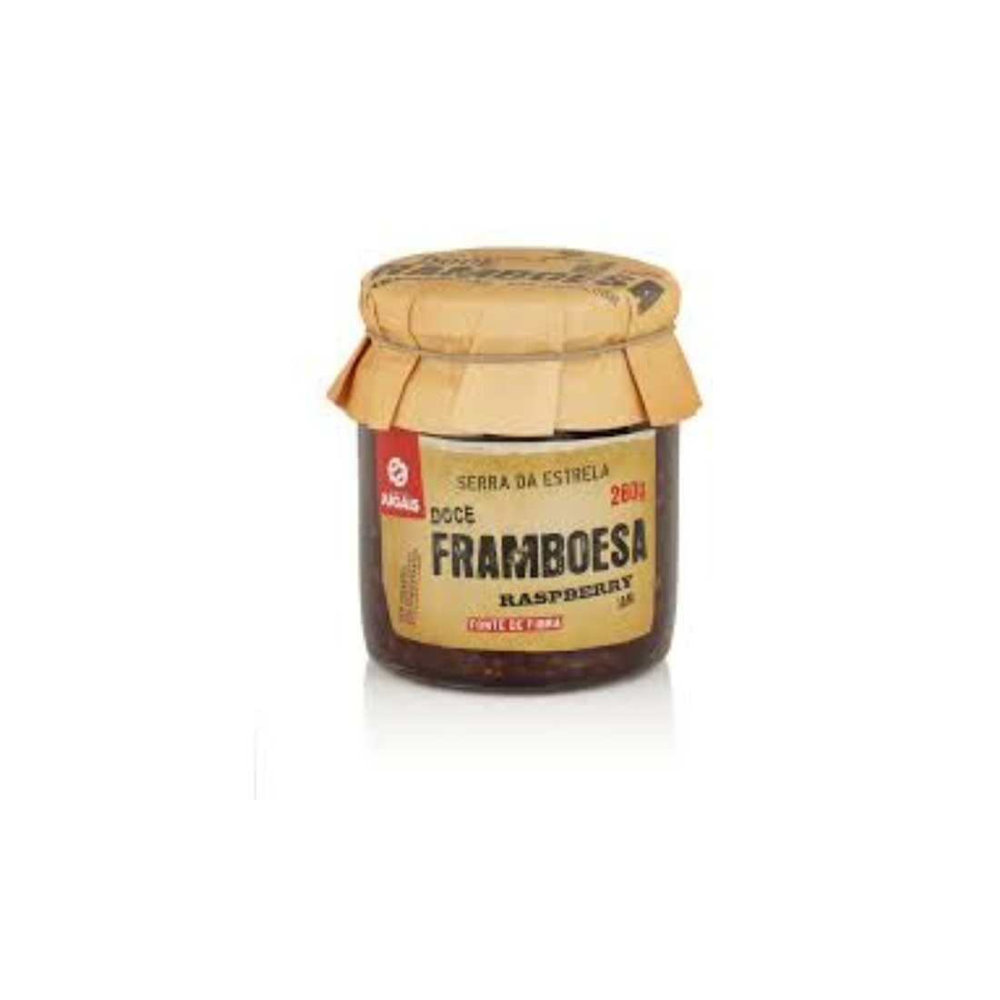 Doce de Framboesa Quinta de Jugais 280g