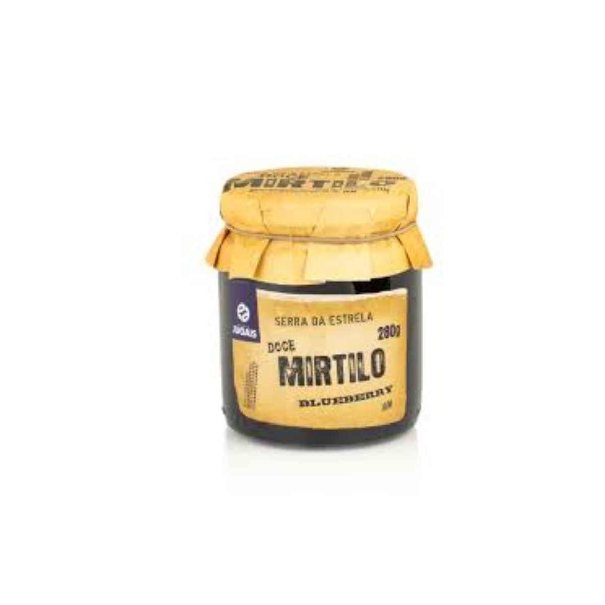 Doce de Mirtilo Quinta de Jugais 280g