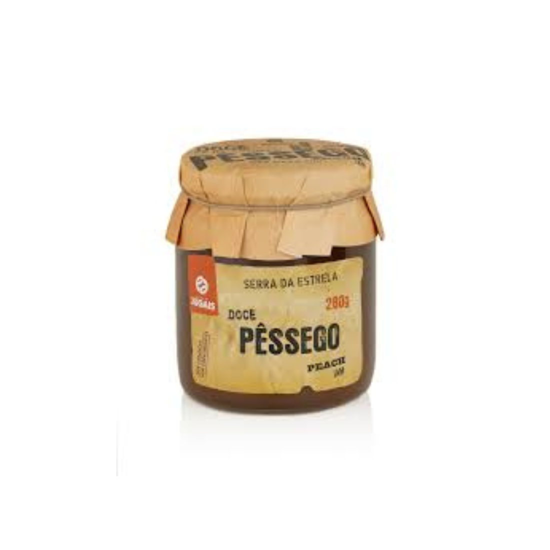 Doce de Pêssego Quinta de Jugais 280g