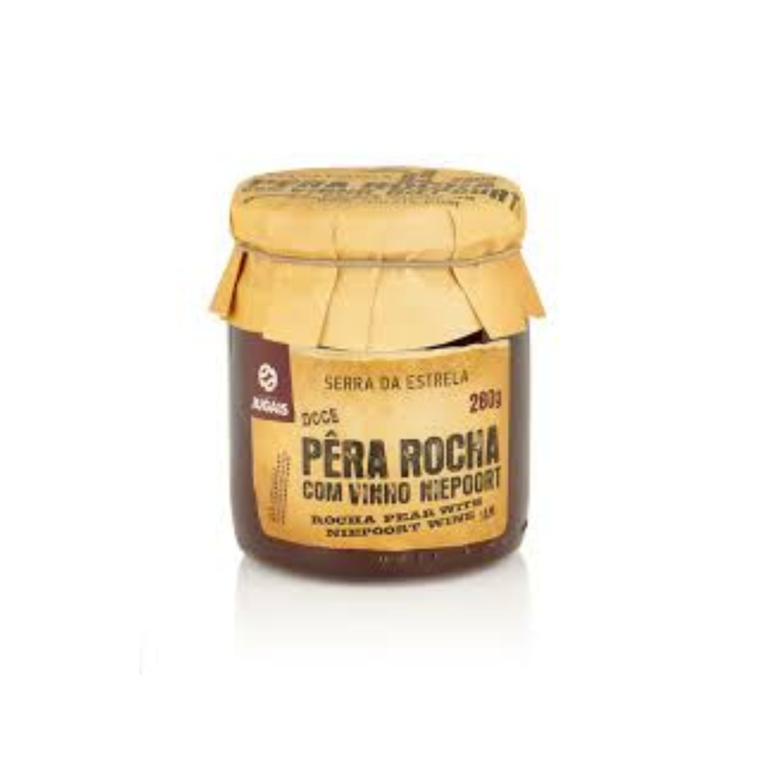 Doce de Pêra Rocha c/ Vinho Niepoort Quinta de Jugais 280g