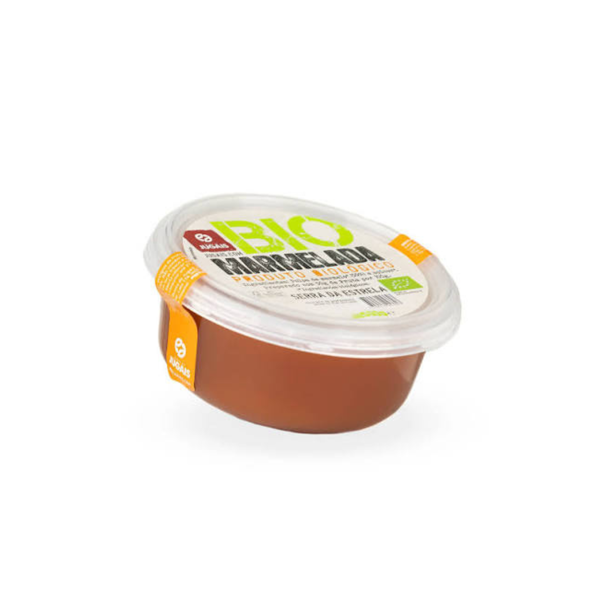 Marmelada Biológica Quinta de Jugais 500g