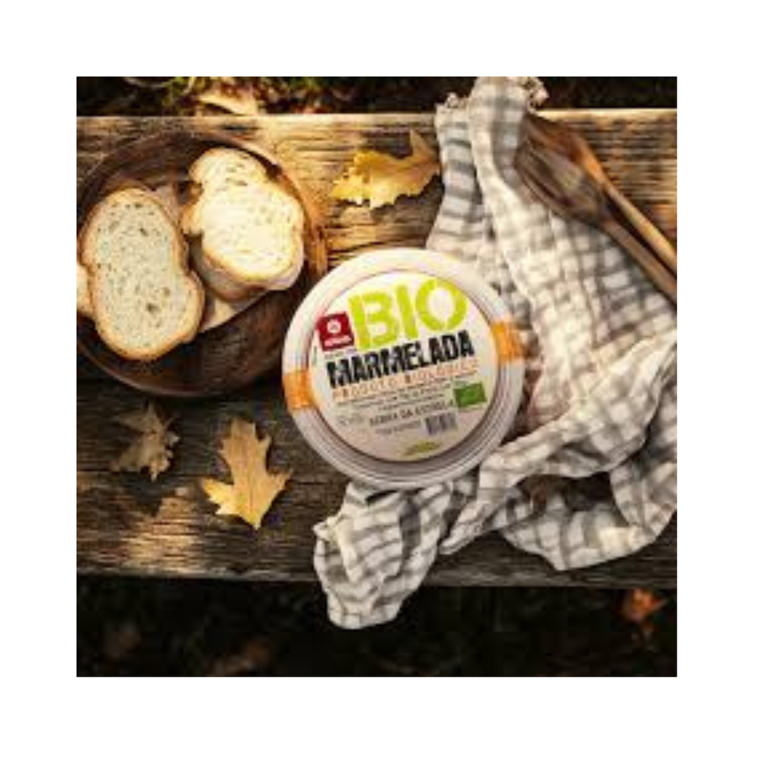 Marmelada Biológica Quinta de Jugais 500g