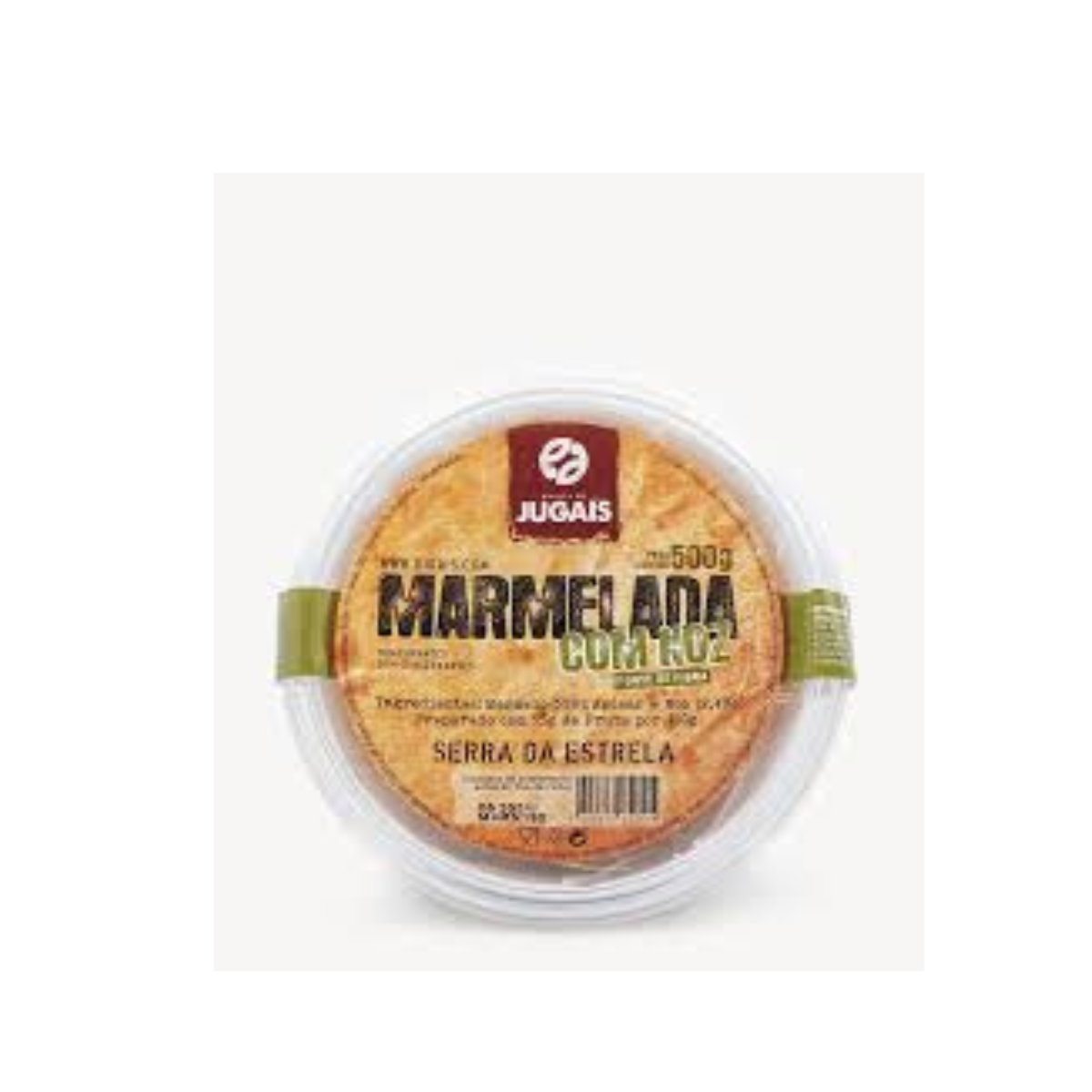 Marmelada c/ Noz Quinta de Jugais 500g
