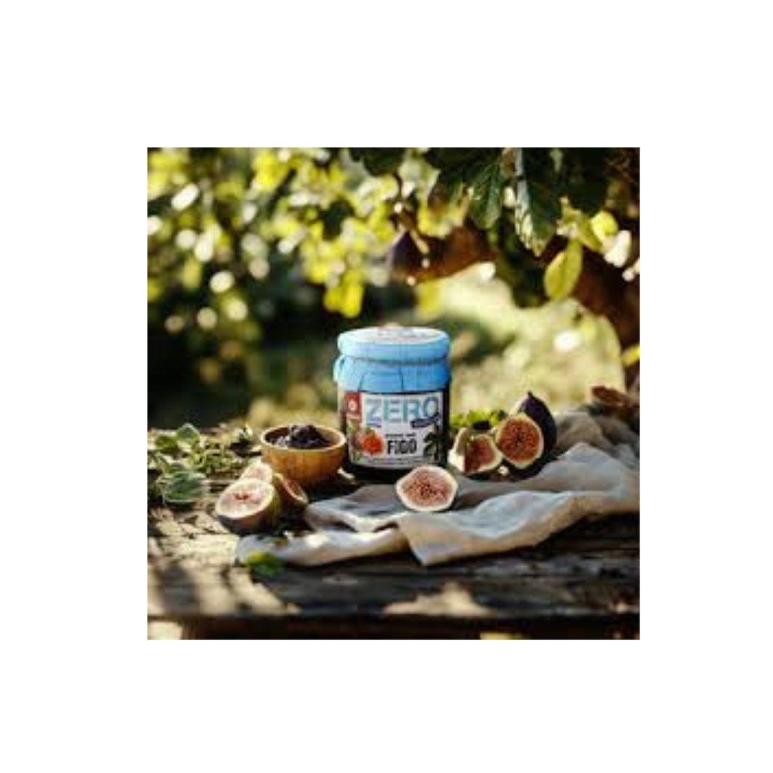 Doce Zero Figo Quinta de Jugais 280g