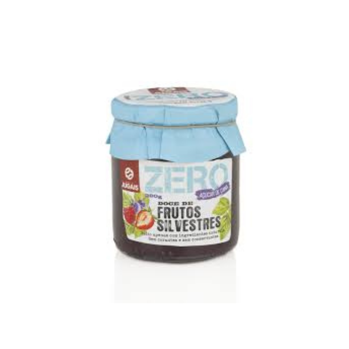 Doce Zero Frutos Silvestres Quinta de Jugais 280g
