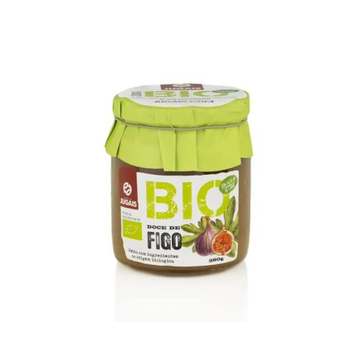Doce Bio Figo Quinta de Jugais 280g