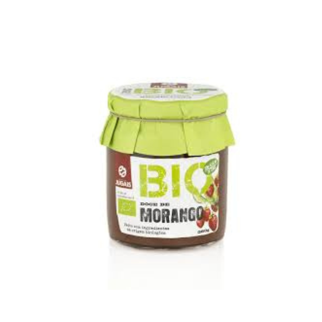 Doce Bio Morango Quinta de Jugais 280g