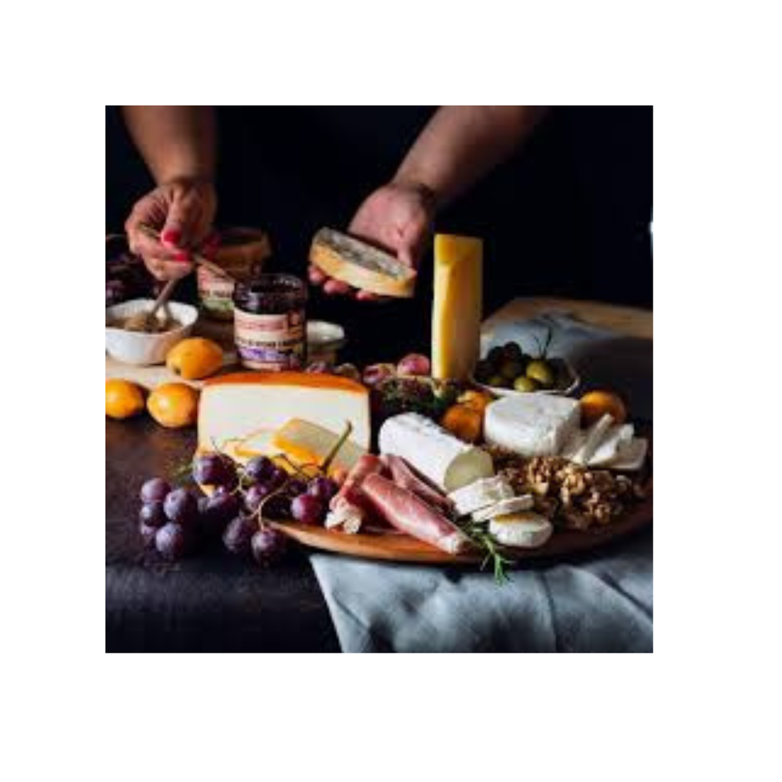 Coffret Perfeito para Queijo Quinta de Jugais 540g